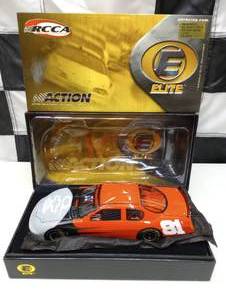 lot 30 image: Action Elite Dale Earnhardt Jr. #81 Chance 2  Test Car 124th Scale Die Cast Car Low Serial #