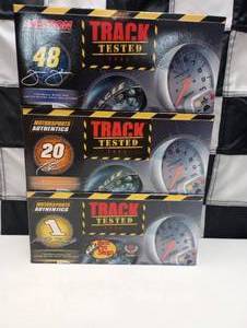 lot 51 image: Action Track Tested 124th Scale Die Cast Car