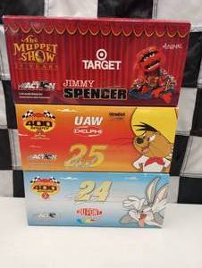 lot 52 image: Action 124th Scale Die Cast Cars