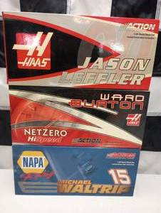 lot 57 image: Action 124th Scale Die Cast Cars
