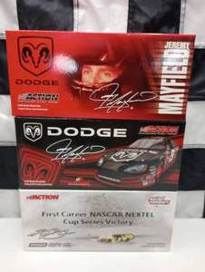 lot 59 image: Action 124th Scale Die Cast Cars