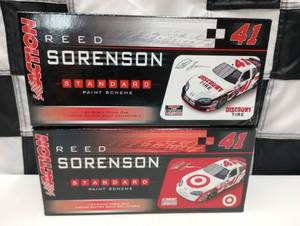 lot 68 image: Action Movie Paint Scheme 124th Scale Die Cast Car