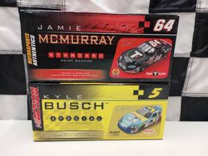 lot 70 image: Action Movie Paint Scheme 124th Scale Die Cast Car