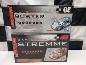 lot 71 image: Action Movie Paint Scheme 124th Scale Die Cast Car