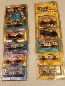 lot 74 image: Action 164th Scale Die Cast Cars