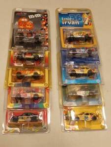 lot 76 image: Action 164th Scale Die Cast Cars