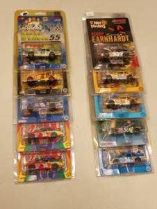 lot 78 image: Action 164th Scale Die Cast Cars