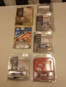 lot 81 image: Action 164th Scale Die Cast Cars