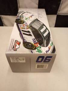 lot 50 image: Action Danny Hamlin #11 FedEx Cup  PGA 124th Scale Die Cast Car