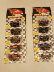 lot 83 image: Racing Champion 164th Scale Die Cast Cars