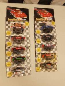 lot 84 image: Racing Champion 164th Scale Die Cast Cars