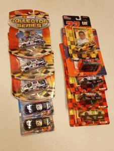 lot 89 image: Racing Champion 164th Scale Die Cast Cars