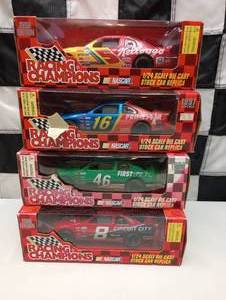 lot 94 image: Racing Champions 124th Scale Die Cast Cars
