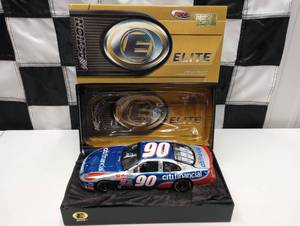 lot 152 image: Action Elite Elliot Sadler #90 Citi Financial 124th Scale Die Cast Car Low Serial #.