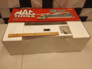 lot 171 image: Action Mac Tools Gatornationals 19th Scale Pro Stock Motorcycle Die Cast