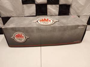 lot 174 image: Action Mac Tools Larry Dixon Miller Lite 124th Scale Die Cast Top Fuel Dragster