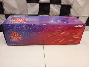 lot 175 image: Action Mac Tools Larry Dixon Miller Lite 124th Scale Die Cast Top Fuel Dragster
