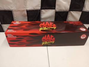 lot 181 image: Action Mac Tools Doug Kalitta  124th Scale Die Cast Top Fuel Dragster