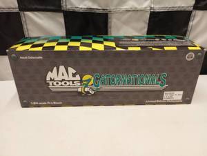 lot 188 image: Action  Mac Tools Gatornationals124th Scale Die Cast Pro Stock Funny Car