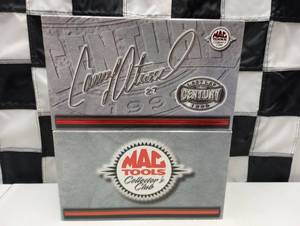 lot 192 image: Action Mac Tools Casey Atwood #20 Home Depot Habitat for Humanity124th Scale Die Cast Car