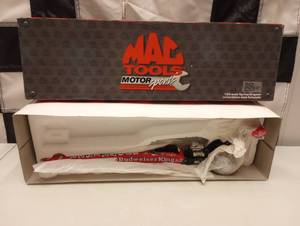 lot 211 image: Action Mac Tools Kenny Bernstein Budweiser 301 124th Scale Top Fuel Dragster