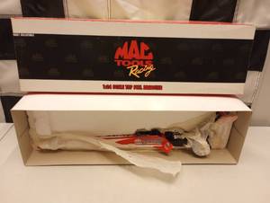 lot 215 image: Action Mac Tools Gatornationals 124th Scale Top Fuel Dragster