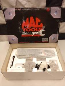 lot 217 image: Action Mac Tools John Force Driver Of The Year 124th Scale Funny Car Die Cast