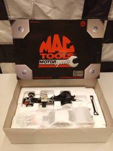 lot 224 image: Action Mac Tools John Force Castrol 124th Scale Funny Car Die Cast
