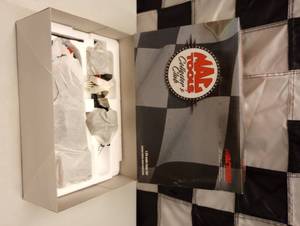 lot 225 image: Action Mac Tools Tony Pedregon Castrol Syntec 124th Scale Funny Car Die Cast