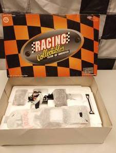 lot 227 image: Racing Collectibles John Force Castrol 124th Scale Funny Car Die Cast