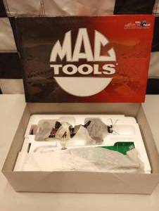 lot 229 image: Action Mac Tools John Force Castrol GTX  100th Win 124th Scale Funny Car Die Cast