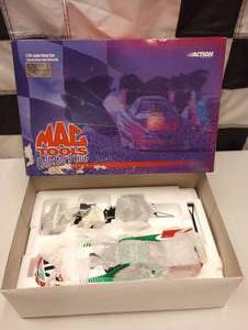 lot 232 image: Action Mac Tools John Force Castrol GTX 124th Scale Funny Car Die Cast