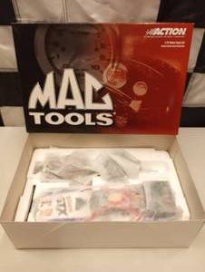 lot 238 image: Action Mac Tools John Force Castrol GTX High Mileage 124th Scale Funny Car Die Cast