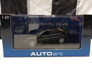 lot 253 image: Autoart Subaru Legacy B4 143rd Scale Die Cast Car