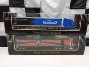 lot 308 image: Liberty Classics Die Cast Transporters