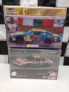 lot 319 image: Revell Monogram Model Kits