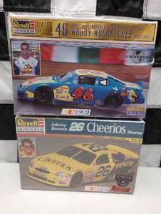 lot 323 image: Revell Monogram Model Kits