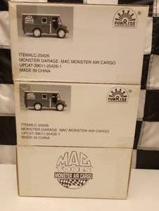 lot 279 image: Mac Tools Monster Air Cargo Truck