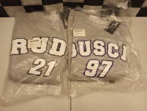 lot 339 image: Nascar Racing Adult Medium Sweatshirts