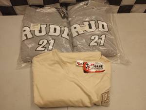 lot 351 image: Nascar Racing Adult XL Sweatshirt  Shirt