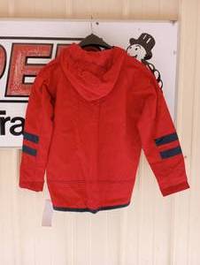 lot 358 image: Chase Authentics Youth Medium Jeff Gordon #24 Zipper Front Closure Jacket