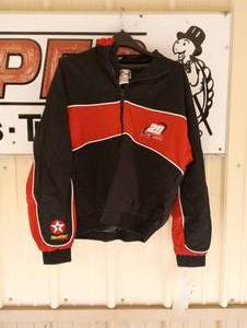 lot 362 image: Chase Authentic Ricky Rudd #28 Medium Jacket