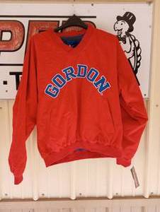 lot 364 image: Chase Authentic Large Gordon Pullover Wind Breaker