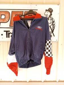 lot 365 image: Checkered Flag Sports Large Ford Racing Jacket