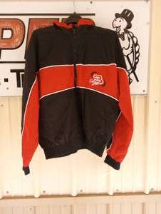 lot 366 image: Chase Authentic Dale Earnhardt #3 Large Jacket