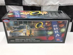 lot 388 image: NHRA  Racing Champion Q Tony Pedregon 124th Scale Die Cast Funny Car