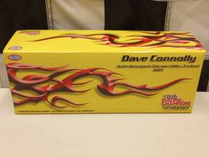 lot 407 image: Racing Champion Dave Connolly Pro Stock 124th Scale Die Cast Funny Car