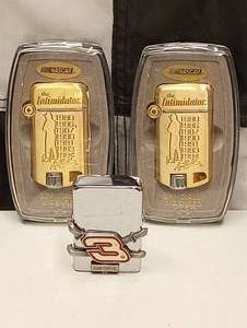 lot 437 image: Dale Earnhardt Sr. Intimidator Lighters