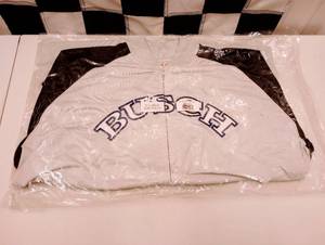 lot 373 image: Team Caliber XL Busch Zipper Front Jacket