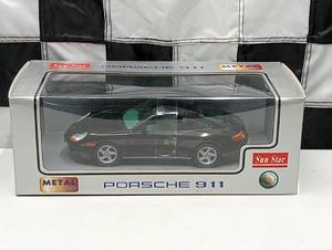 lot 503 image: Sun Star Porsche 911 118th Scale Die Cast Car
